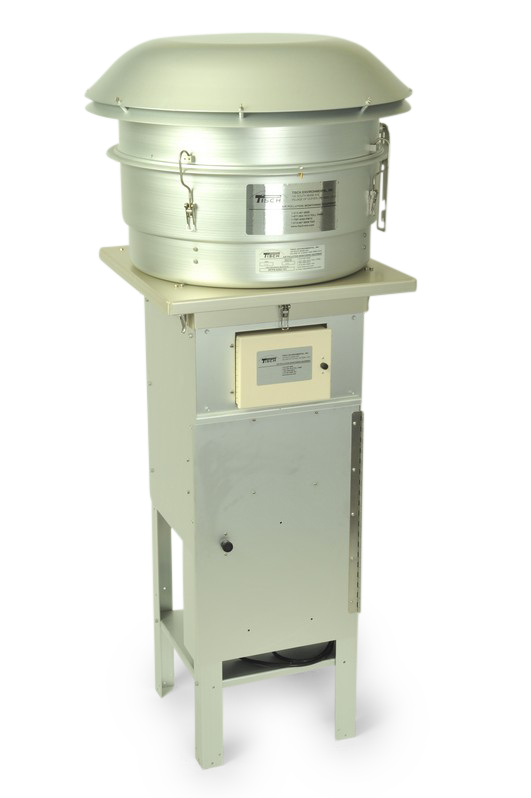 TE6070 MFC PM10 High Volume Air Sampler Shawnee InstrumentsShawnee
